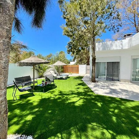 Minichalet El Molino 5 Chiclana de la Frontera Exterior foto