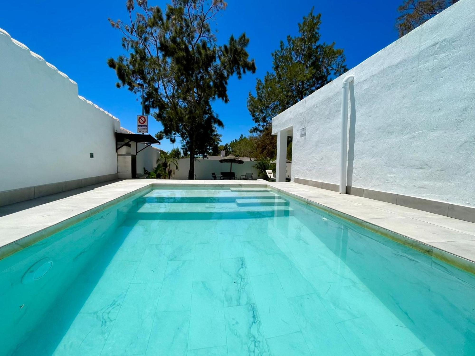 Minichalet El Molino 5 Chiclana de la Frontera Exterior foto