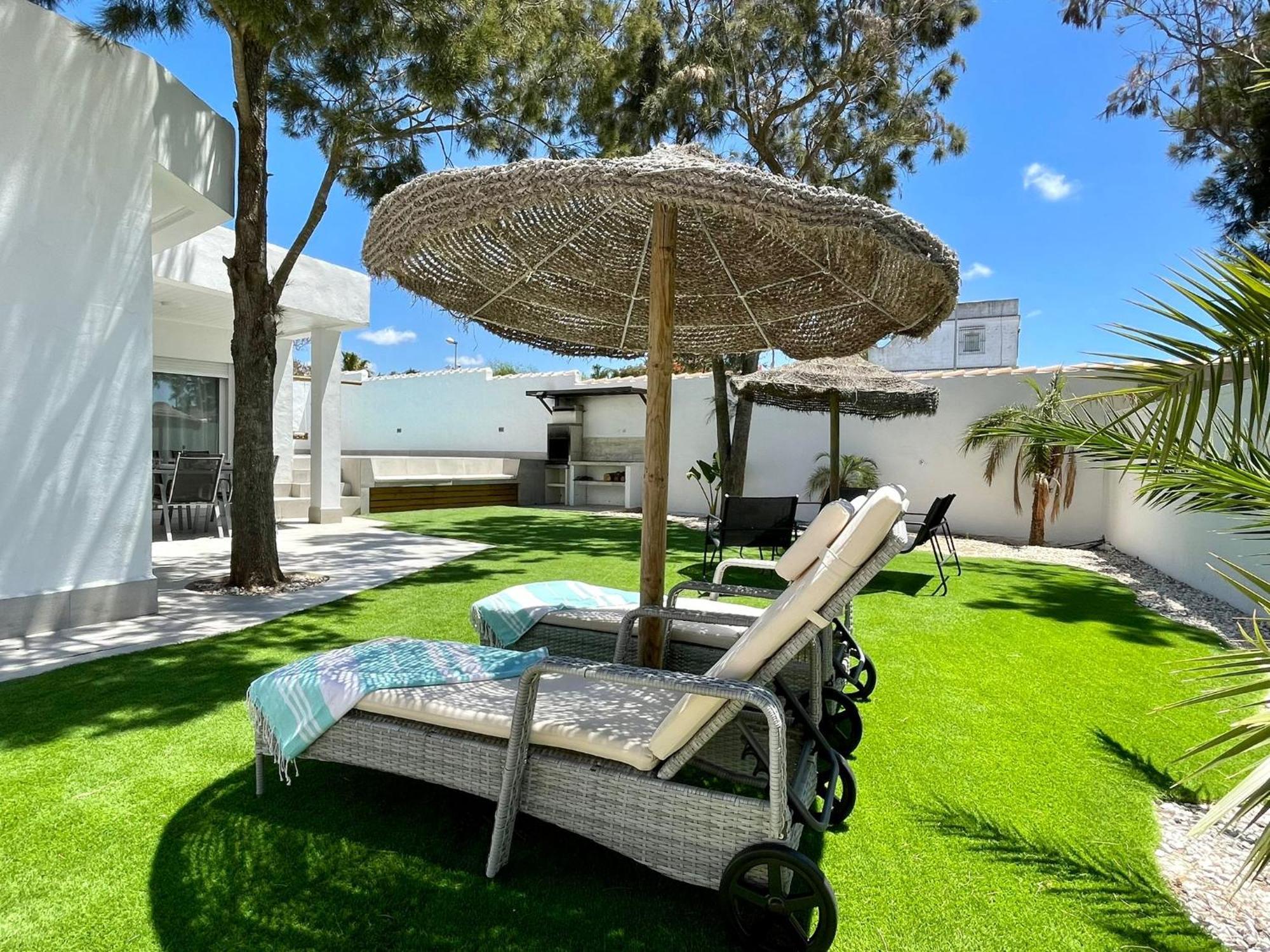 Minichalet El Molino 5 Chiclana de la Frontera Exterior foto